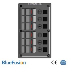 12V / 24V Aluminium Boat