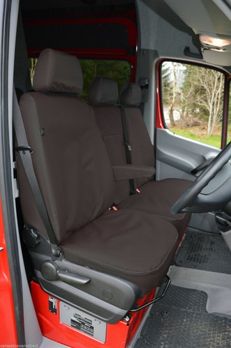 Mercedes sprinter seat covers - mercedes,