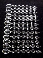 20x Acrylic Crystal Bead