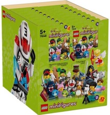 Lego New Series 27 Sealed Box