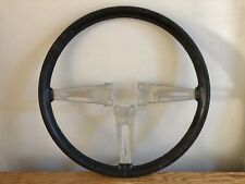 MG MGB ROADSTER / MGB GT ORIGINAL STEERING WHEEL - PROJECT - EMPIRE CC PARTS