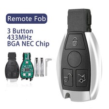 Smart Remote Key Fob For