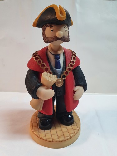 Camberwick green the mayor - green,