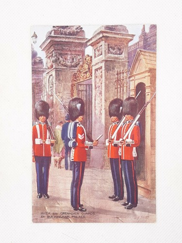 London irish grenadier - irish, &