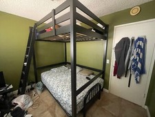 Ikea Storå Loft Bed Frame