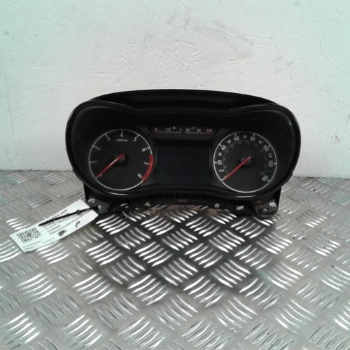 Corsa instrument cluster - instrument,