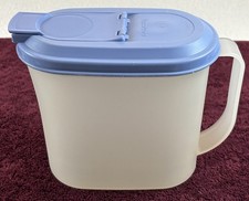 Vintage Tupperware 1 Qt Slim