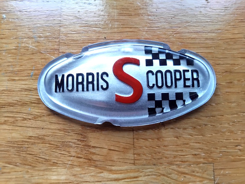 Classic mini cooper rare - cooper, s