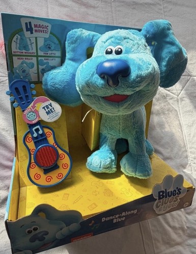 Nickelodeon blues clues - clues, you