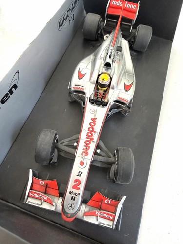 Minicamps mclaren lewis - mclaren,