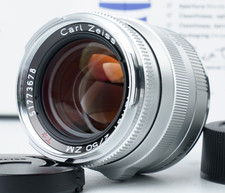 [Brand New] Carl Zeiss Planar
