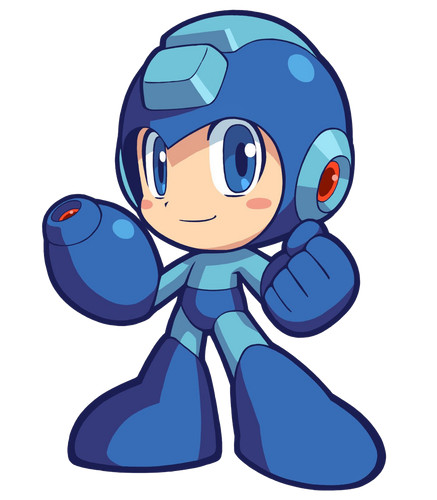 Mega man super smash - super, bros