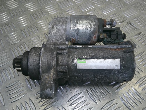Volkswagen polo starter - polo, motor
