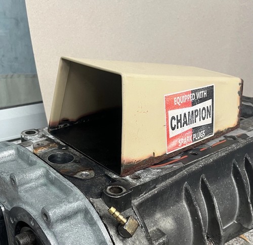 Vintage blower scoop 71 - blower, scoop,