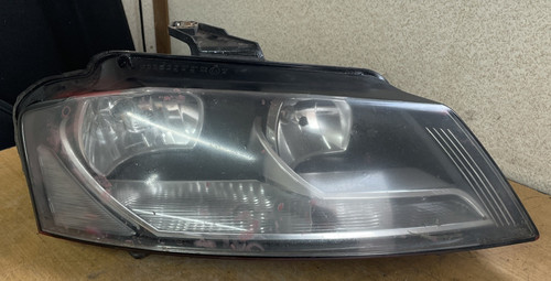 Audi headlight - audi, a3