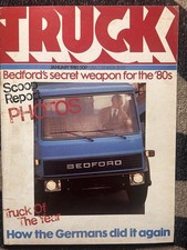 Truck Magazine January