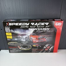 Speedy racer electric slot car - slot,