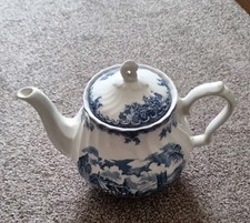 Vintage Churchill Tea Pot