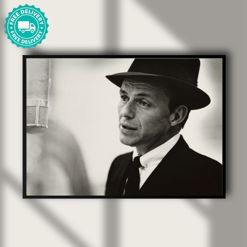 Vintage frank sinatra studio - vintage,