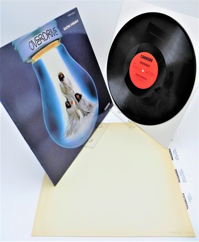 Overdrive electric - electric,