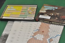 colonial / game - defense of