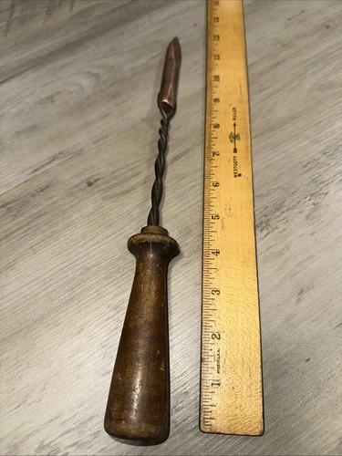 Old antique soldering - old,