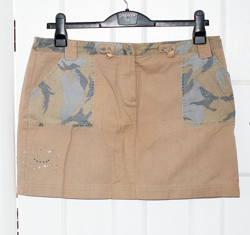 Miss posh beige mini - miss,