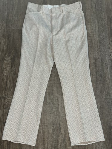 1970s vtg houndstooth farah - vtg,