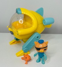 Octonauts Gup U with Kwazii