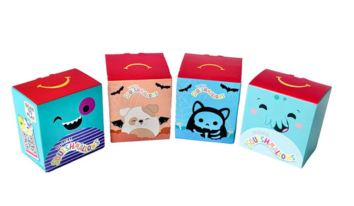 Mcdonalds squishmallows stump - squishmallows,