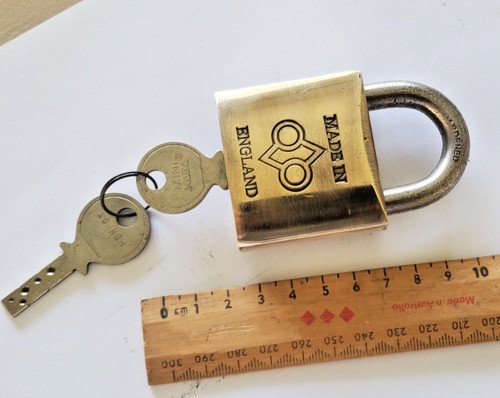 Rare brass enoch - rare, pinson