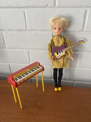 Sindy vintage 1983 pop - sindy,