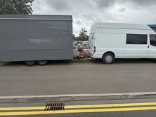 Catering Trailer , Food Truck, burger van,