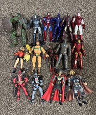 15 Marvel Universe/Infinite Action Figures 3.75 job lot bundle RARE