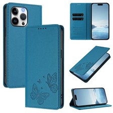 Magnetic Wallet Case For
