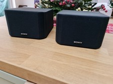 🔥💫 Sony Satellite Speakers SS-H3600 from MHC-3600 Integrated Stereo Hi-Fi