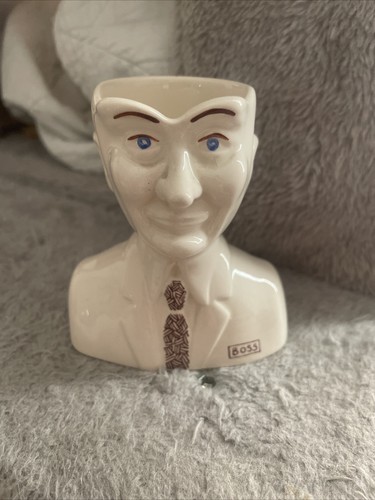 Ceramic carlton ware boss egg - ware,