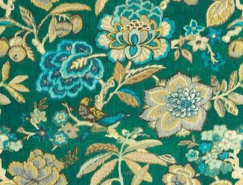 Sanderson curtain fabric - sanderson,