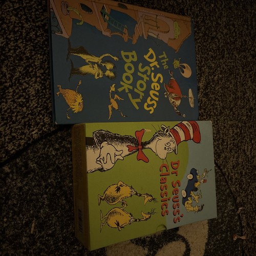 Seuss collection - seuss,