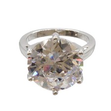 Adrian Buckley Silver Ring