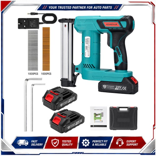 Cordless nail gun - 2, 1