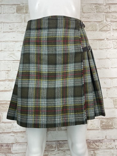Vintage bacon all wool kilt - vintage,