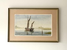 ORIGINAL SIGNED WATERCOLOUR