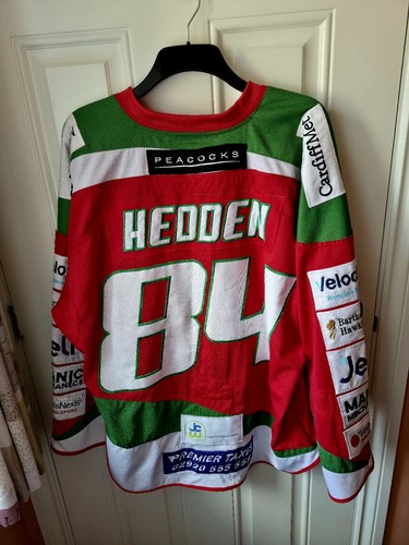 Cardiff devils jersey - cardiff,
