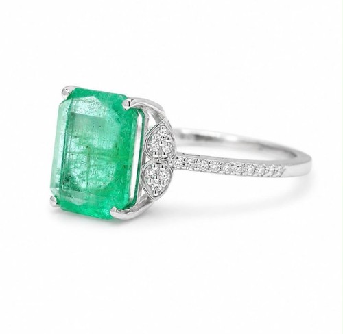 950 platinum ring 89ct - ring, 1.89ct