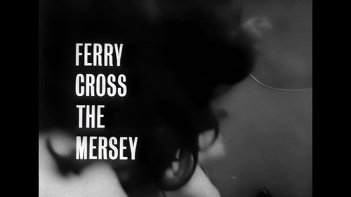 Ferry cross the mersey - cross,