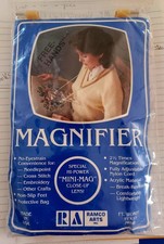 Ramco Magnifier w Mini-Mag