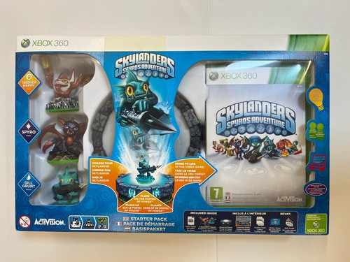 Skylanders spyro adventure - skylanders, spyro's