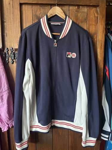 Fila settanta twin badge - twin,