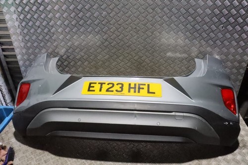 Ford puma mk1 rear - ford,